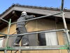 「大島町の外壁塗り替え及び浴室改修工事　No.8」