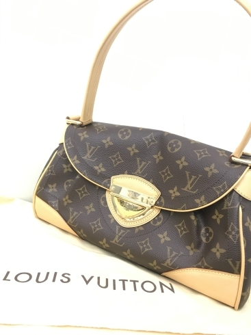 ビバリーMM M40121「LOUIS VUITTON 高価買取　中山南口の買取専門店「おたからや　中山南口店」」