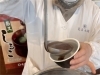 「寒い時にぜひ！体の中からぽっかぽか♪柴又名物草だんご入り小豆スイーツ『柴又しるこ』☆冬の定番商品です♪【柴又名物草だんごが人気☆柴又帝釈天から一番近いお団子屋】」
