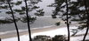 日本海も雪景色「☆2020年から☆2021年へ☆新年」