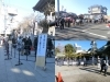 「コロナ渦で迎えたお正月。帝釈天の参詣の様子と東都よみうりの記事《柴又亀家おかみの独り言》【柴又名物草だんごが人気☆柴又帝釈天から一番近いお団子屋】」