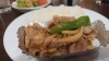本日のおすすめランチ しょうが焼き テイクアウト弁当 おろしとんかつ Cafe Bamp カフェ バンプ のニュース まいぷれ 福岡市 中央区 博多区