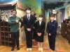 「新年明けましておめでとうございます。 コンパス幼保園 船橋校」