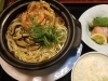 「1月6日(水) 一魚一会のおすすめランチは「かき揚げうどん」です♪」