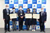「『税についての作文の表彰式（浦安市）』」