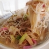 【弁慶ラーメン】あっさりちゃんぽん