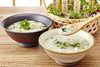 「本日は『七草粥』の日です。」