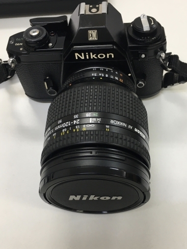「Nikon カメラ　高価買取　五井の買取専門店「おたからや　五井店」」