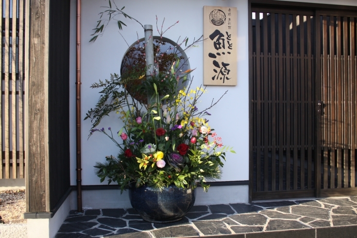 花門松「花門松」