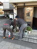 「今市町の増築工事　No.3」