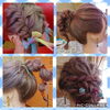 ヘアアレンジ「ヘアアレンジ」