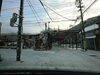 「雪で寒いですね皆様大丈夫ですか～(^○^)‼️。」
