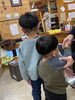 兄弟でオソロ〜〜「揖斐 池田町でキッズカットするなら!」