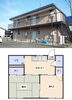 「2DK賃貸アパート＠佐賀市西与賀町厘外 【佐賀の不動産・TOMカンパニー】」
