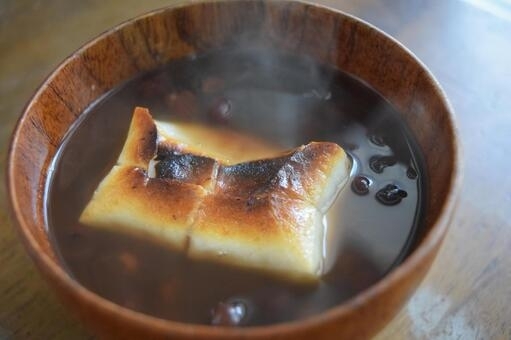 「1月11日は鏡開きでお汁粉を味わおう」