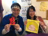 広島RCCTV  伊東平アナ　今年を占いました。「広島RCCTVで出演でした。」