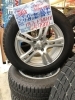 「【中古タイヤ】225/60R17 99Q スタッドレス4本セット 2018年式  ￥49,900」