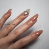 マオジェル シンプル 色気ネイル 美爪を追求 ケア重視 福井市のネイルサロン Nail Melia Medical Healthcare のニュース まいぷれ 福井