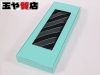 「ティファニー TIFFANY 未使用 ストライプ ネクタイ シルク100% 黒 グレー ティファニーブルー  玉や 販売中！ 玉や質店 千葉 市川市 本八幡」