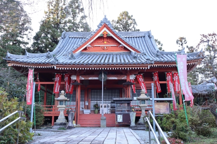 勝利寺「勝負事に勝ちたいときにはここに行くべき！『勝利寺』」