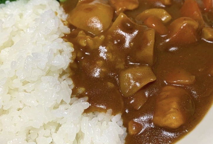 元気になる カレーライス「元気になる 腸活カレーライス　米津町で腸活ランチが食べられる古民家カフェ」