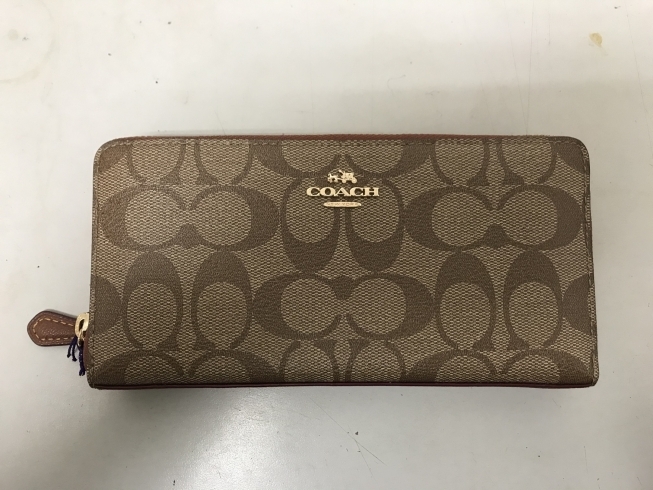 coach 財布「【ジッポ　高価買取】泉区立場の買取専門店「おたからや　立場店」電話相談無料＆査定無料♪」