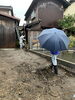 「今市町の増築工事　No.4」