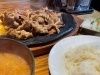 「熱々の鉄板料理「しょうが焼き」！美味しい洋食・和牛ステーキが食べれるお店☆『やまぐち』さんでランチ♪」