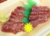 「熊本県産の馬肉を一頭まるごと仕入れています」