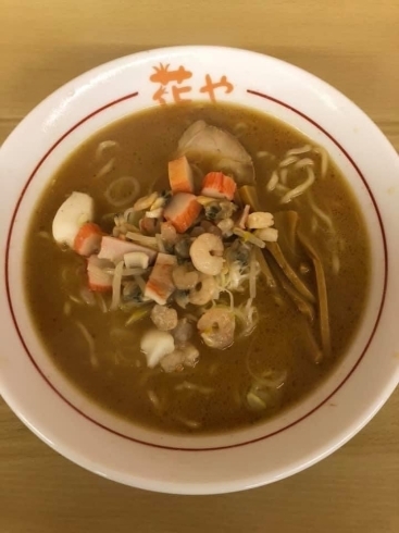 「明日の花やラーメン限定」