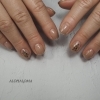 オフィスネイルにも グレー ベージュのグレージュ ネイルデザイン 美爪を追求 ケア重視 福井のネイルサロン Nail Salon Alohaloma アロハロマ のニュース まいぷれ 福井