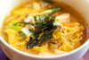 「寒くなった夜の〆に食べたいクッパ！」