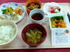 「６月２０日は船橋にんじんを提供する夕食でした」