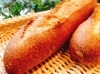 大山こむぎのフランスパン「大山こむぎを使ったパンが登場！」
