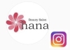 インスタグラムはじめました Beauty Salon Hana ビューティーサロンハナ のニュース まいぷれ 新潟市