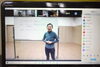 講師の平田友子先生「今年もよろしくお願いいたします。」