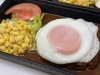 「西葛西で人気のステーキ店が焼くハンバーグ弁当★10%Offでいただきました！♪　テイクアウトランチレポート！「えどがわおうちデリ」【西葛西　エルアミーゴ】」