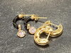 18金ピアス「赤羽でピアスを高価買取｜ジュエルカフェ赤羽店」