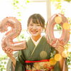 成人式スタジオ撮影「＊晴れ着姿・成人式前撮り撮影・後撮り」