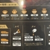 量やお肉のカットを細かくお選びください♪ネギやたれも調整できます。