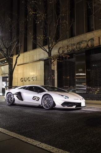 世界限定車のアヴェンタドールsvjを納車しました Yumeshin Automobiliのニュース まいぷれ 姫路 世界限定車のアヴェンタドールsvjを納車しました Yumeshin Automobiliのニュース まいぷれ 姫路