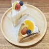 素材の味を活かした手作りケーキ「7月の営業予定のお知らせです☀️菓子工房パルティール」