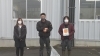 「12月の一斉清掃を行いました」