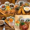 料理の内容は毎回変わります！