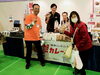 旭カレーさん「産業フェア無事に終了。」