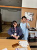 「3月の余暇活動の様子です🌸」