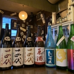 【日本酒飲み放題あり】千葉で美味しい日本酒が飲める居酒屋・ダイニングバー・飲食店まとめ