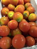 お客様から、美味しいミニトマト🍅をいただき。「落ち着いた和空間で過ごすご宴会・会食　多目的に使える大部屋のご紹介」