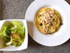 「魚沼でイタリアンと言ったらポポラーレ❣️窯焼きピザの食感がたまらない！生ハムと桃のピザは今だけ！」