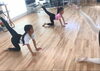 「お家でできる　楽しいダンス動画配信中！」